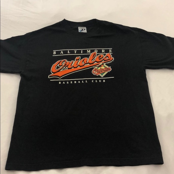 baltimore orioles shirt vintage